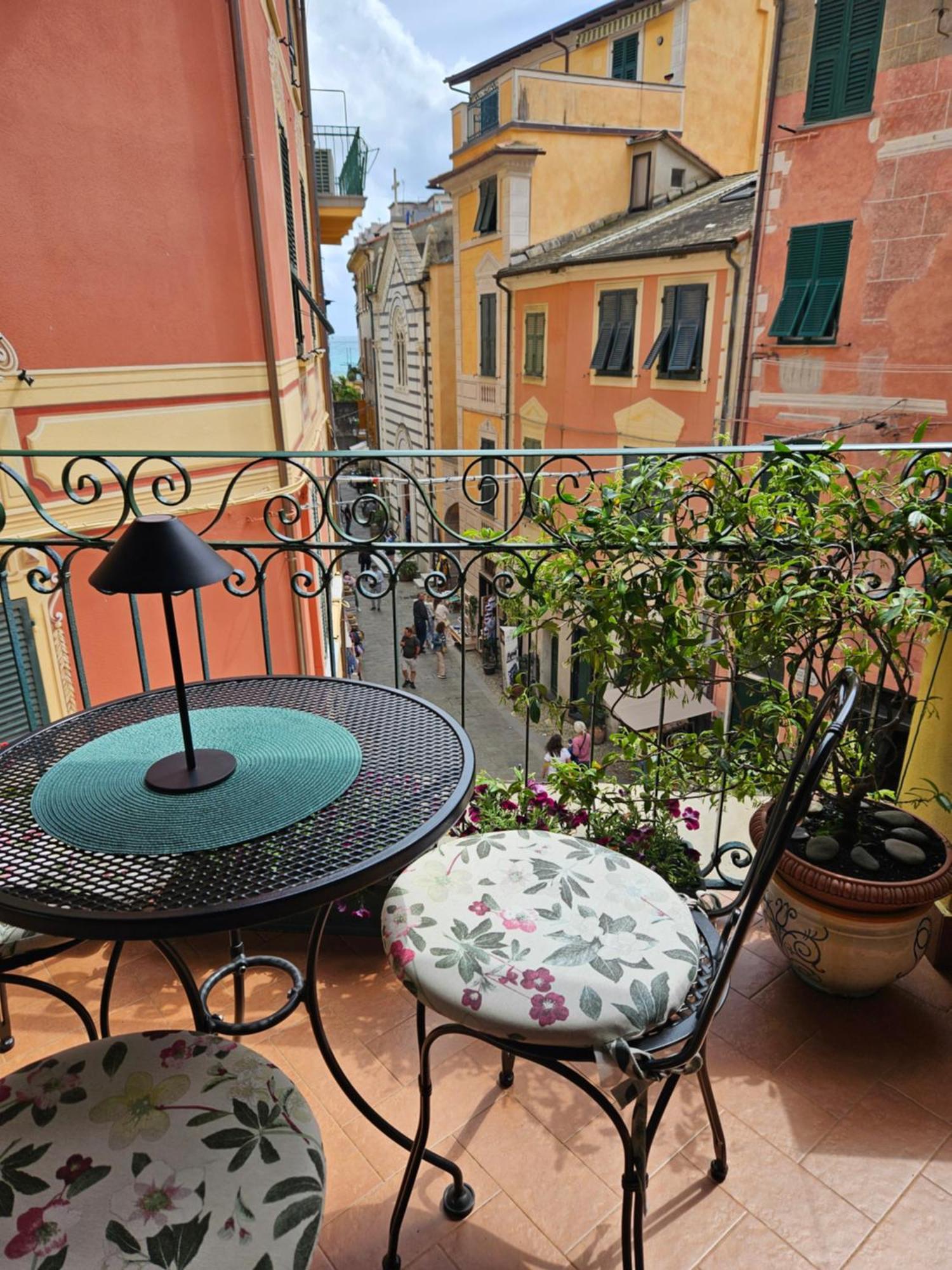 L'Antica Terrazza Bed & Breakfast มอนเตรอสโซ อัล มาเร ห้อง รูปภาพ