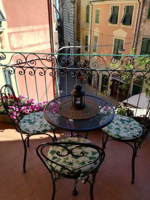 L'Antica Terrazza Bed & Breakfast มอนเตรอสโซ อัล มาเร ภายนอก รูปภาพ