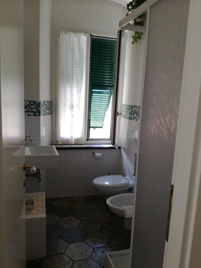 L'Antica Terrazza Bed & Breakfast มอนเตรอสโซ อัล มาเร ภายนอก รูปภาพ